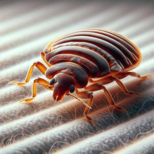 Charakterystyka ugryzienia przez pluskwę domową: jak wygląda?