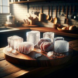 Efektywne metody na szybkie rozmrażanie mięsa - poradnik