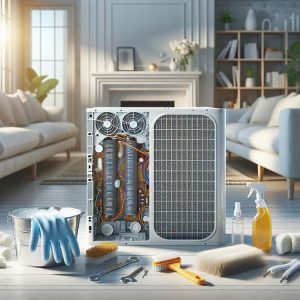 Eliminacja grzybów z klimatyzacji w domu - ekspert radzi