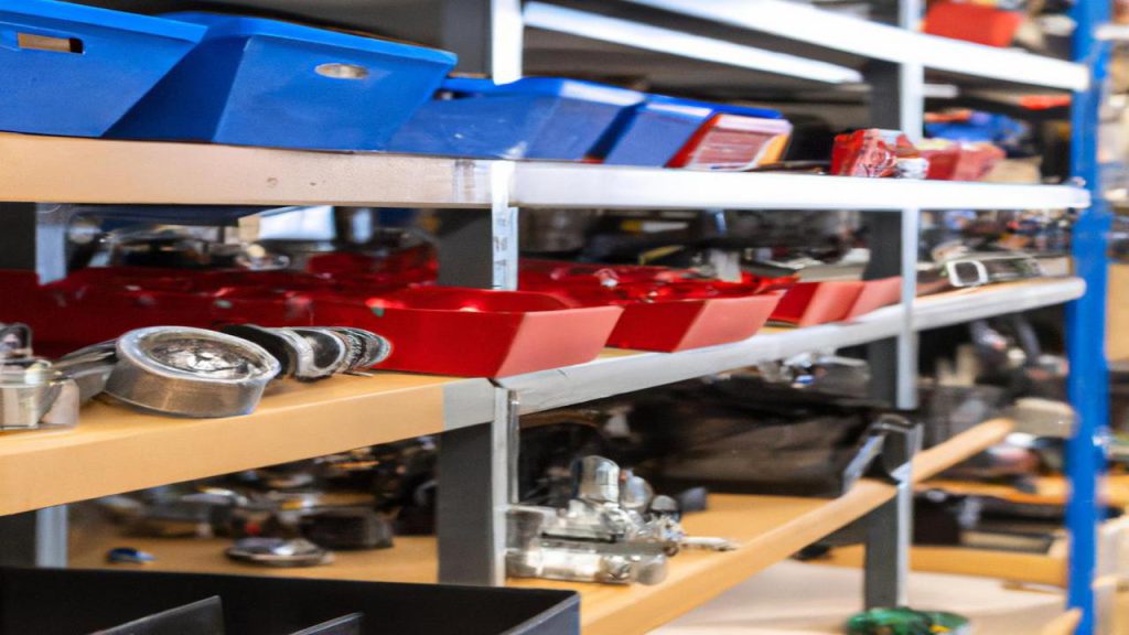 Gdzie kupić części zamienne do Parkside?