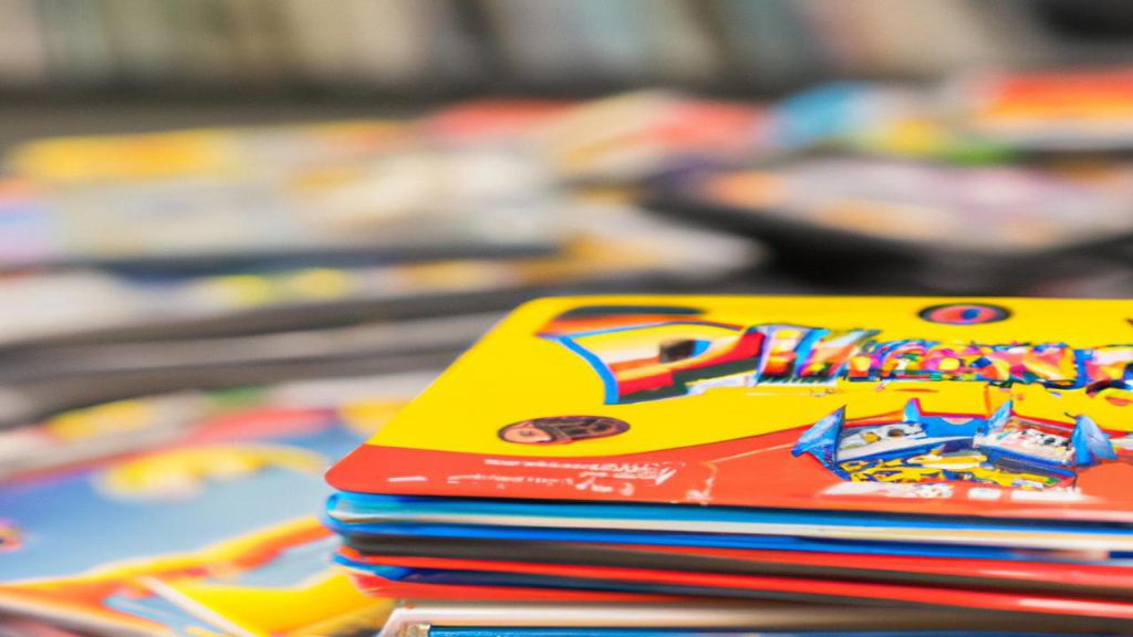 Gdzie można kupić karty pokemon?