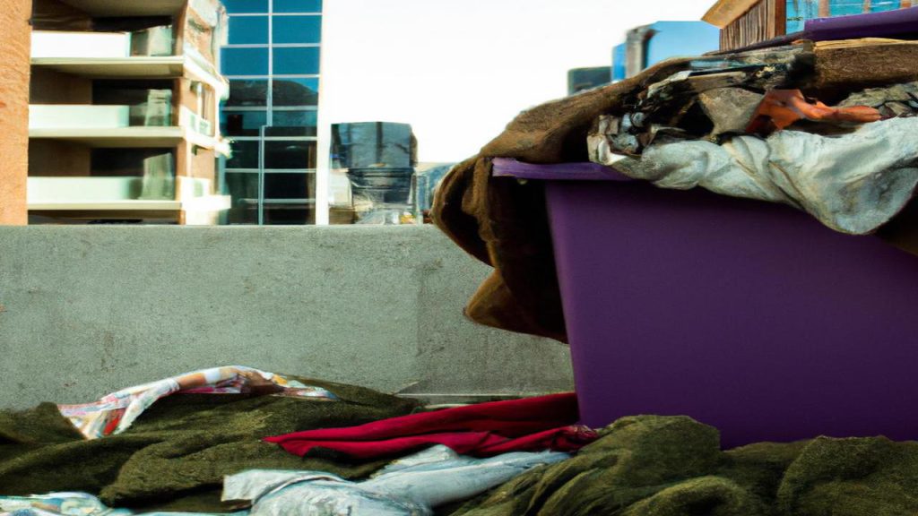 Gdzie wyrzucić stare ubrania?