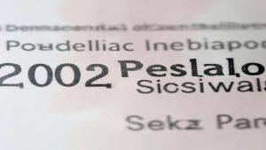 Jak odczytać pesel po 2000 roku?
