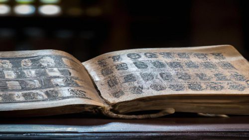 Księga Henocha – dlaczego jest zakazana?