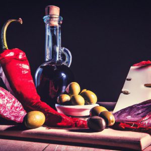 Kuchnia w stylu hiszpańskim - jak urzadzić?